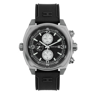 Hestur Titanium Chronograph Watch