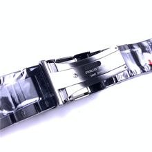 Load image into Gallery viewer, Bracelet for Citizen Eco-Drive Black Angels AT8027-55H