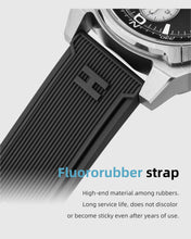 Load image into Gallery viewer, Hestur Titanium Chronograph Watch