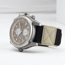 Load image into Gallery viewer, Hestur Titanium Chronograph Watch