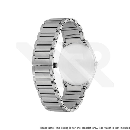 Replacement Stainless Steel Bracelet Compatible with Citizen Stiletto Eco-Drive AR3070-55E AR3070-04L