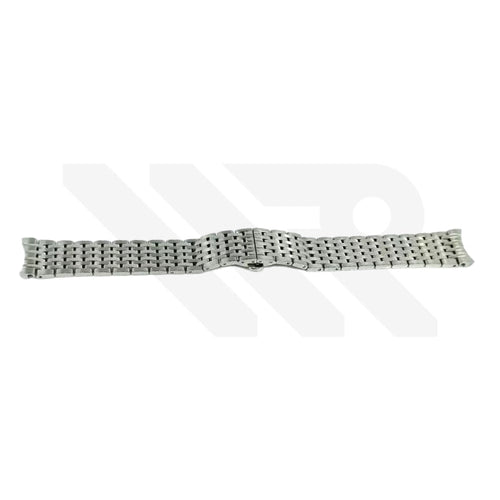 Replacement Stainless Steel Bracelet Compatible with Citizen Eco Drive One AR5004 / AR5000