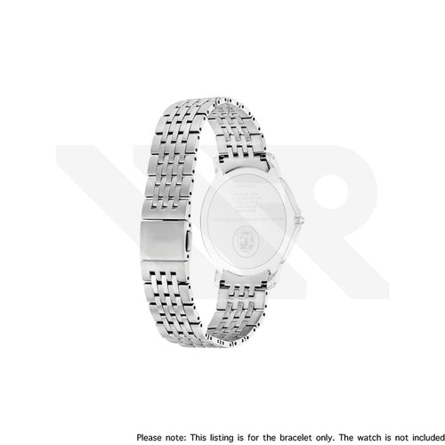 Replacement Stainless Steel Bracelet Compatible with Citizen Eco-Drive One AR5050 , AR5054 , AR5055