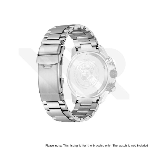 Replacement Titanium Bracelet Compatible with Citizen Promaster Marine Eco-Drive AS7145 / AS7141 / PMD56-3081 / PMD56-3083
