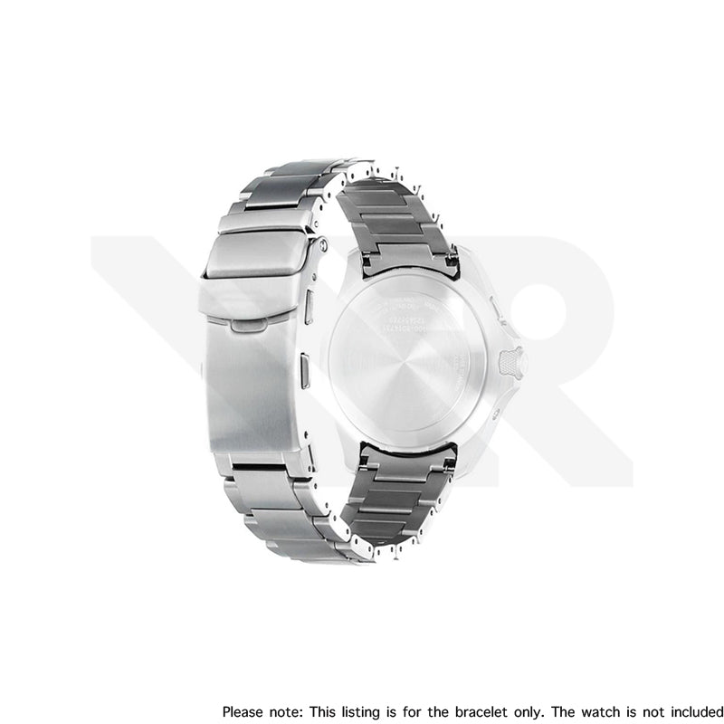 Replacement Titanium Bracelet Compatible with Citizen Promaster Land Eco-Drive Radio-Controlled AT6080