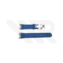 Load image into Gallery viewer, Replacement Rubber Strap with Custom Endlink Compatible with Citizen Blue Angel AT8020-54L , AT8020-03L