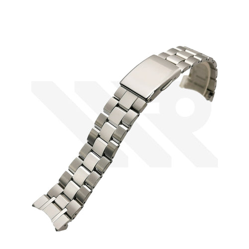 Replacement Titanium Bracelet Compatible with Citizen Eco-Drive ATTESA AT8040 / AT8050 / AT8044