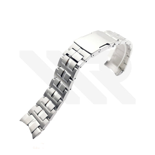 Replacement Bracelet Compatible with Citizen Eco-Drive Chronograph CB5880 / CB5886 / AT8110 / CB0150