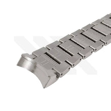Load image into Gallery viewer, Replacement Titanium Bracelet Compatible with Citizen Eco-Drive Radio Controlled Chronograph AT8130