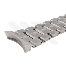 Load image into Gallery viewer, Replacement Titanium Bracelet Compatible with Citizen Eco-Drive Radio Controlled Chronograph AT8130