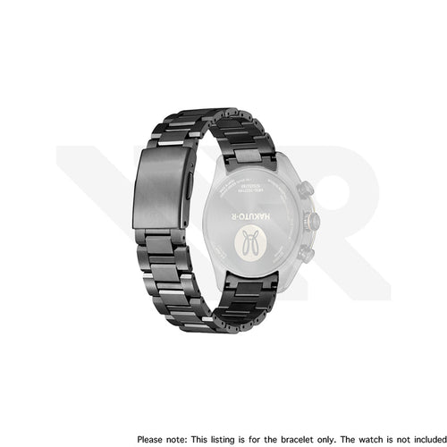 Replacement Titanium Bracelet Compatible with Citizen Attesa Eco-Drive Solar Quartz AT8185