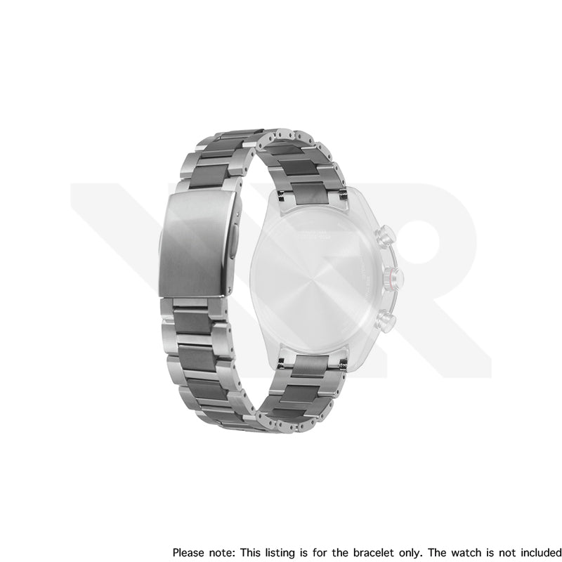Replacement Titanium Bracelet Compatible with Citizen Attesa Eco-Drive Solar Quartz AT8186