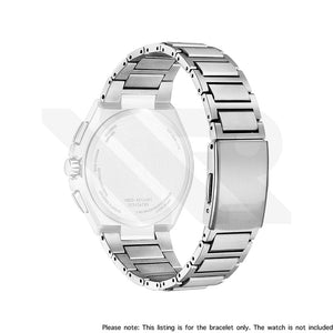 Titanium Bracelet for Citizen Eco-Drive Radio Controlled AT8234