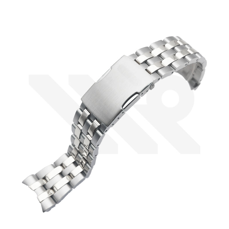 Replacement Bracelet Compatible with Citizen Eco-Drive Radio Controlled Atomic Timekeeping AT9010