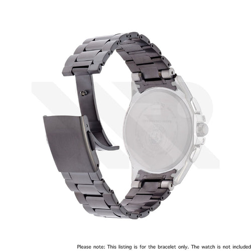 Replacement Titanium Bracelet Compatible with Citizen Attesa Eco-Drive Radio-Controlled AT9025