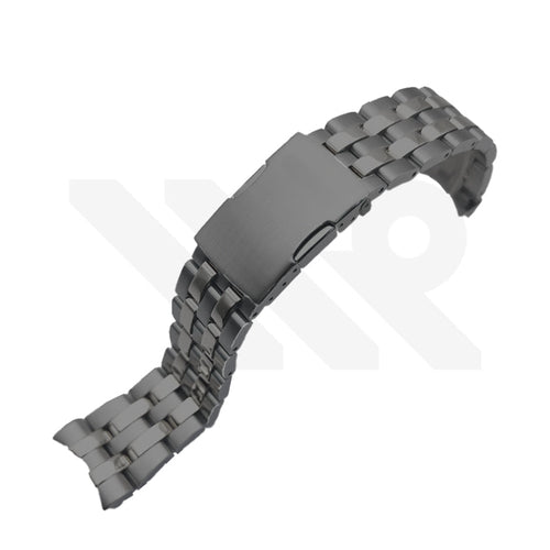 Replacement Bracelet Compatible with Citizen Eco-Drive Radio Controlled AT9039-51L / AT9015-08E