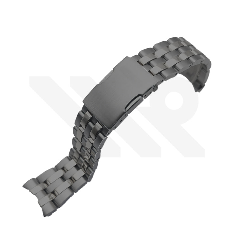 Replacement Bracelet Compatible with Citizen Eco-Drive Radio Controlled AT9039-51L / AT9015-08E