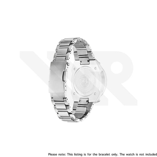 Replacement Stainless Steel Bracelet Compatible with Citizen Promaster Tsuno Chronograph Racer AV0070 , AV0071 , AV0076 , AV0078 , AV0079