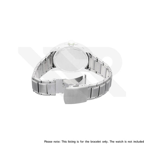 Replacement Stainless Steel Bracelet Compatible with Citizen Eco-Drive Urban Collection AW0020