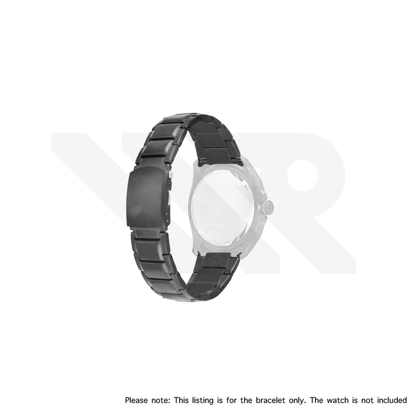 Replacement Stainless Steel Bracelet Compatible with Citizen Eco-Drive Urban Collection AW0024