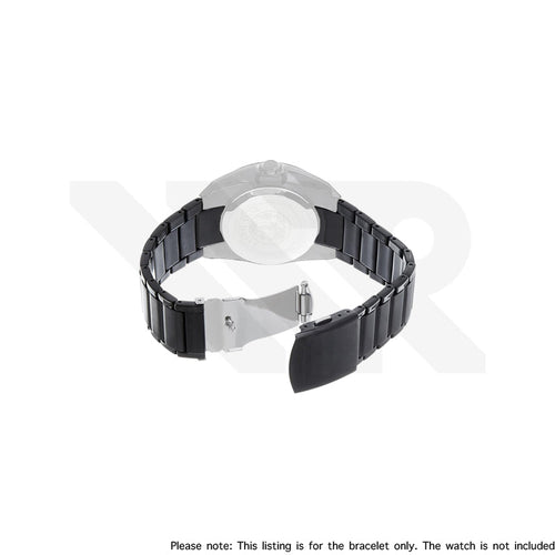 Replacement Stainless Steel Bracelet Compatible with Citizen Eco-Drive Sport AW1015