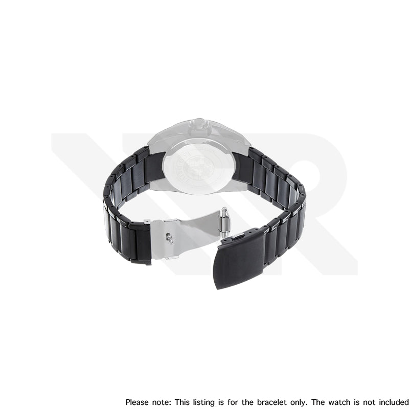 Replacement Stainless Steel Bracelet Compatible with Citizen Eco-Drive Sport AW1015