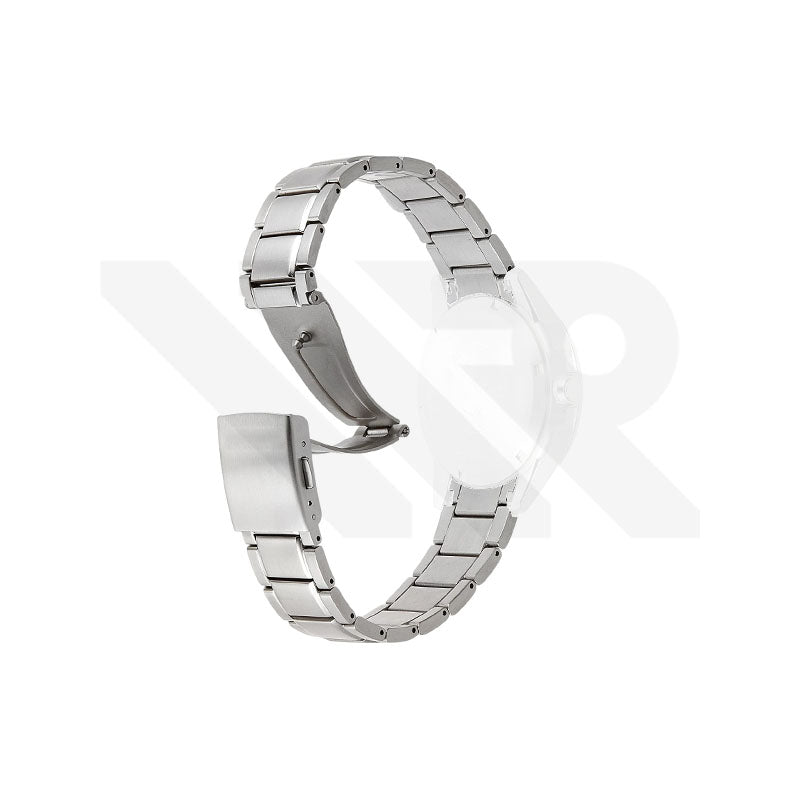 Replacement Titanium Bracelet Compatible with Citizen Eco-Drive
