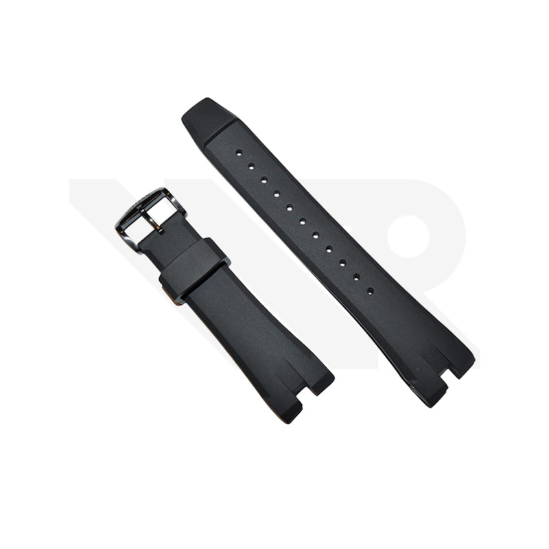Rubber Strap for Citizen Eco-Drive Ecosphere Golf AW1505 , CA4278 , CA4154 , CA4155 , CA4156 , CA4157
