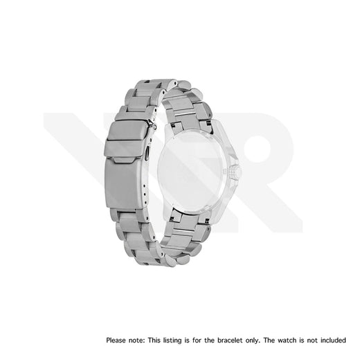 Replacement Stainless Steel Bracelet Compatible with Citizen PRT Promaster Tough AW7030 , AW7031 , AW7038