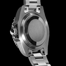 Load image into Gallery viewer, Shirryu Thorn Titanium GMT Diver