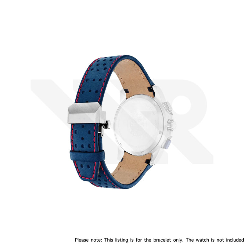 Replacement Leather Strap Compatible with Citizen Promaster MX BL5570 , BL5571 , BL5578