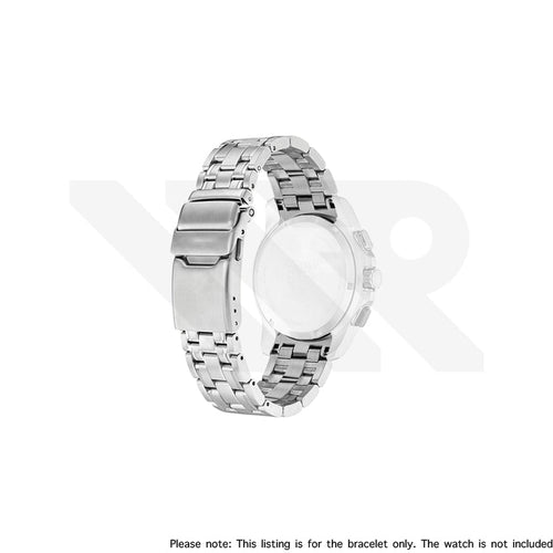 Replacement Stainless Steel Bracelet Compatible with Citizen Promaster MX BL5570 , BL5571 , BL5578