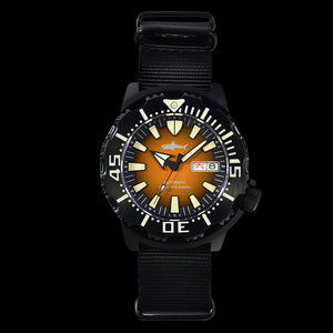 Heimdallr Luminous Black Monster