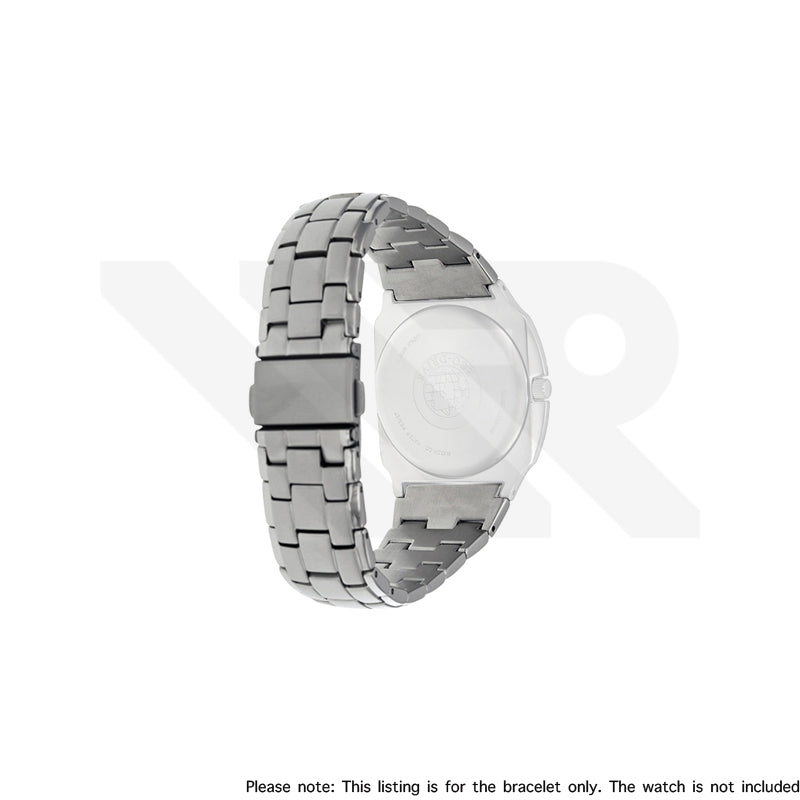Replacement Titanium Bracelet Compatible with Citizen Eco-Drive Paradigm Titanium BM6560