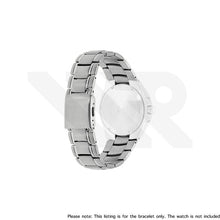 Load image into Gallery viewer, Replacement Titanium Bracelet Compatible with Citizen Eco-Drive BM7170 / BM7431 / CA0260 / CA0265