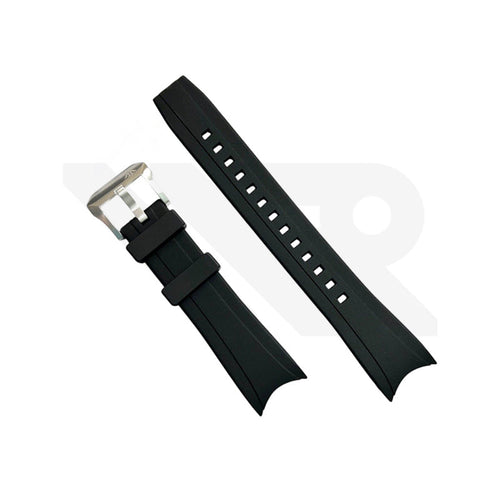 Replacement Rubber Strap Compatible with Citizen Promaster Diver BN0085 , BJ7065 , BJ2110 , BJ2115 , BJ2117 , BJ7605