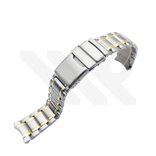 Replacement Bracelet Compatible with Citizen Pro Master Diver BN0193-17E / BN0194-57E