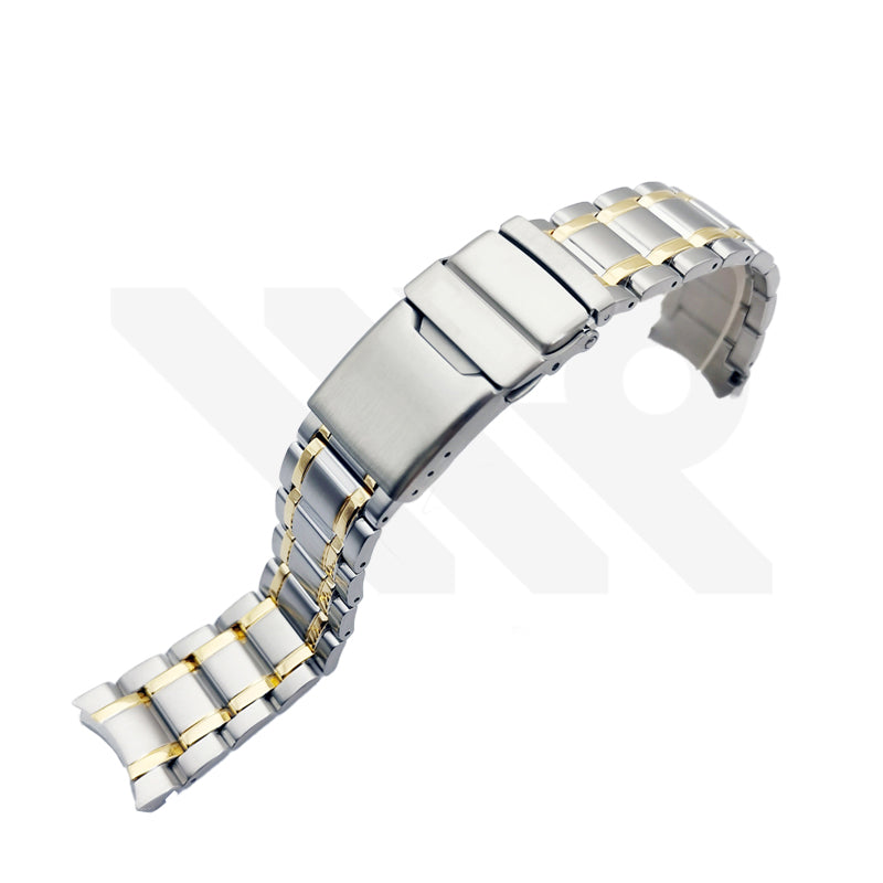 Replacement Bracelet Compatible with Citizen Pro Master Diver BN0193-17E / BN0194-57E