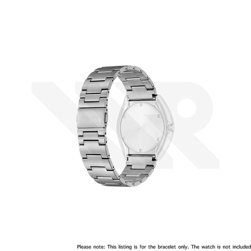 Replacement Stainless Steel Bracelet Compatible with Citizen Eco-Drive 365 BN1010 , BN1014