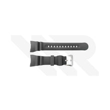 Load image into Gallery viewer, Replacement Rubber Strap Compatible with Citizen Marine Promaster BN1024-01Z , BN1024-01E , BN1025-08L (Black)