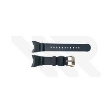 Load image into Gallery viewer, Replacement Rubber Strap Compatible with Citizen Marine Promaster BN1024-01Z , BN1024-01E , BN1025-08L (Blue)