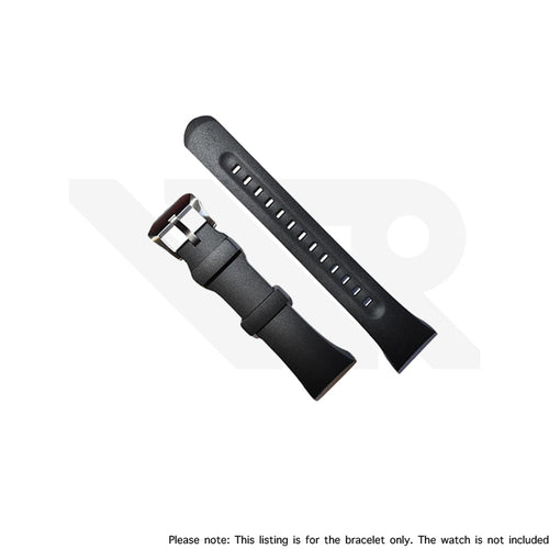 Replacement Rubber Strap Compatible with Citizen Promaster Sea Land-mine Diver BN2021 , BN2024 , BN2027 , BN2025 , BN2026 , BN2028 , BN2029