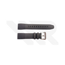 Load image into Gallery viewer, Replacement Rubber Strap Compatible with Citizen Eco-Drive Promaster Altichron BN4020 , BN4021 , BN4025 , BN4026 , BN4029