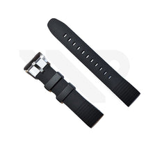 Load image into Gallery viewer, Replacement Rubber Strap Compatible with Citizen Promaster Altichron Eco-Drive BN5030 / BN5035 / BN4021 / BN4026