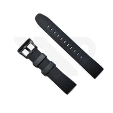 Load image into Gallery viewer, Replacement Rubber Strap Compatible with Citizen Promaster Altichron Eco-Drive BN5030 / BN5035 / BN4021 / BN4026