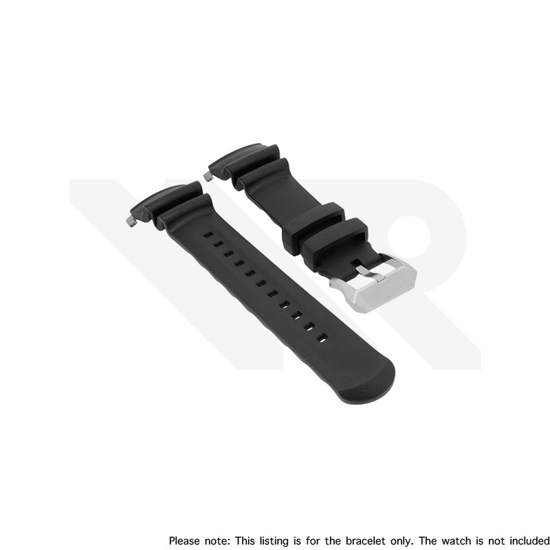 Rubber Strap for Citizen Promaster Marine Professional Diver Solarzilla BN7020