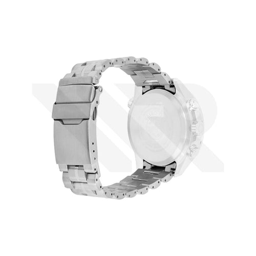 Replacement Titanium Bracelet Compatible with Citizen Eco-Drive Radio Controlled CB0141 , BY0120
