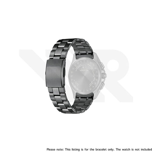 Replacement Titanium Bracelet Compatible with Citizen Collection Automatic BY1006 , BY1008 , BY1009