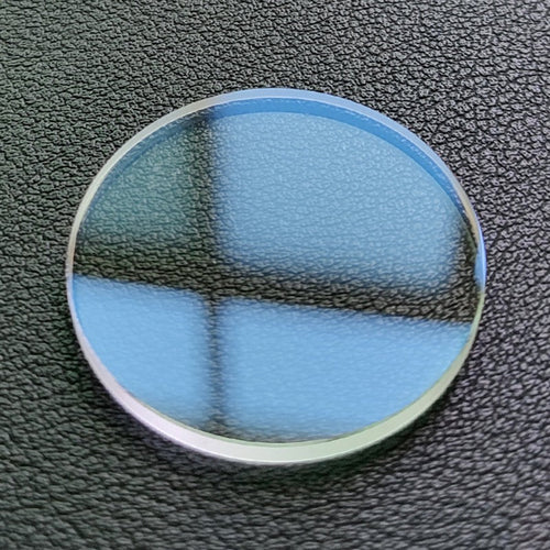 Replacement Flat Sapphire Crystal Compatible with Longines L3.742 (31mm) (Blue AR Coating)