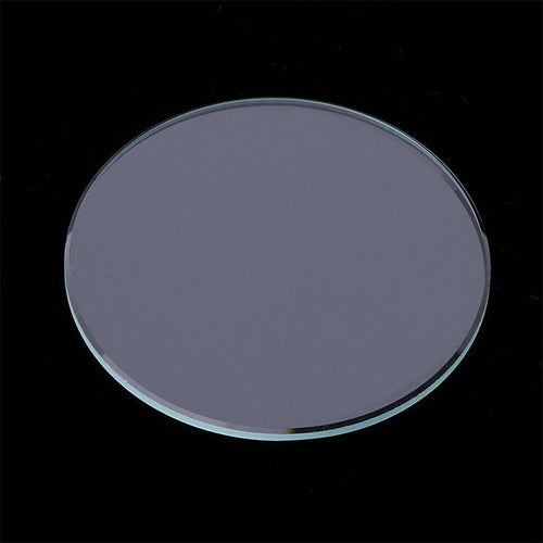 Replacement Double Domed Sapphire Crystal Compatible with Longines L2.763 (Blue AR Coating)